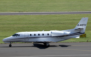 Arena Aviation Cessna 560XL Citation XLS (G-XSTV) at  Southampton - International, United Kingdom