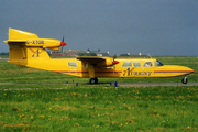 Aurigny Air Services Britten-Norman BN-2A Mk.III Trislander (G-XTOR) at  Guernsey, Guernsey