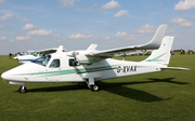 (Private) Tecnam P2006T (G-XVAX) at  Northampton - Sywell, United Kingdom