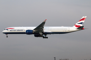 British Airways Airbus A350-1041 (G-XWBB) at  London - Heathrow, United Kingdom