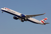 British Airways Airbus A350-1041 (G-XWBB) at  London - Heathrow, United Kingdom