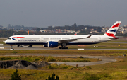 British Airways Airbus A350-1041 (G-XWBC) at  Sao Paulo - Guarulhos - Andre Franco Montoro (Cumbica), Brazil