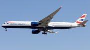 British Airways Airbus A350-1041 (G-XWBC) at  London - Heathrow, United Kingdom