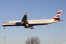 British Airways Airbus A350-1041 (G-XWBD) at  London - Heathrow, United Kingdom