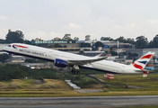 British Airways Airbus A350-1041 (G-XWBE) at  Sao Paulo - Guarulhos - Andre Franco Montoro (Cumbica), Brazil