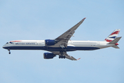 British Airways Airbus A350-1041 (G-XWBF) at  Rio De Janeiro - Galeao - Antonio Carlos Jobim International, Brazil