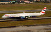 British Airways Airbus A350-1041 (G-XWBH) at  Sao Paulo - Guarulhos - Andre Franco Montoro (Cumbica), Brazil