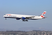 British Airways Airbus A350-1041 (G-XWBH) at  Los Angeles - International, United States