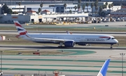 British Airways Airbus A350-1041 (G-XWBH) at  Los Angeles - International, United States