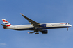 British Airways Airbus A350-1041 (G-XWBI) at  Sao Paulo - Guarulhos - Andre Franco Montoro (Cumbica), Brazil