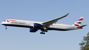 British Airways Airbus A350-1041 (G-XWBI) at  London - Heathrow, United Kingdom