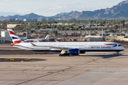 British Airways Airbus A350-1041 (G-XWBK) at  Phoenix - Sky Harbor, United States