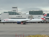 British Airways Airbus A350-1041 (G-XWBM) at  Denver - International, United States