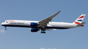 British Airways Airbus A350-1041 (G-XWBN) at  London - Heathrow, United Kingdom