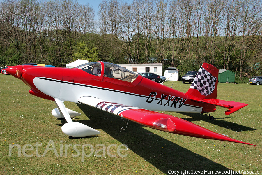 (Private) Van's RV-9 (G-XXRV) | Photo 125090