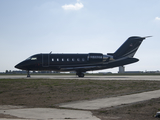 (Private) Bombardier CL-600-2B16 Challenger 605 (G-YAGT) at  Luqa - Malta International, Malta