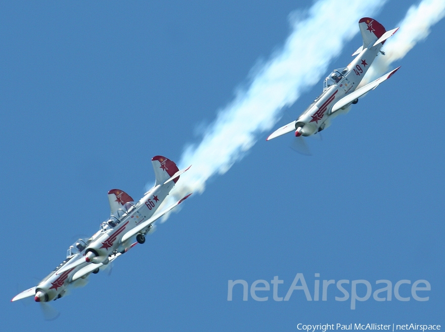 (Private) Yakovlev Yak-50 (G-YAKU) | Photo 16587