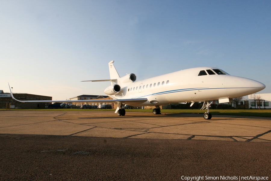 Luxaviation UK Dassault Falcon 900LX (G-YCKF) | Photo 23255