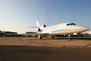 (Private) Dassault Falcon 900LX (G-YCKF) at  Cambridge, United Kingdom