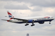 British Airways Boeing 777-236(ER) (G-YMMA) at  London - Heathrow, United Kingdom