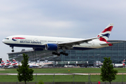 British Airways Boeing 777-236(ER) (G-YMMB) at  London - Heathrow, United Kingdom
