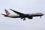 British Airways Boeing 777-236(ER) (G-YMMB) at  London - Heathrow, United Kingdom