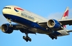 British Airways Boeing 777-236(ER) (G-YMMB) at  London - Heathrow, United Kingdom