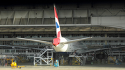British Airways Boeing 777-236(ER) (G-YMMB) at  London - Heathrow, United Kingdom