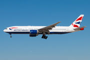 British Airways Boeing 777-236(ER) (G-YMMD) at  Las Vegas - Harry Reid International, United States