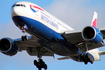 British Airways Boeing 777-236(ER) (G-YMME) at  London - Heathrow, United Kingdom