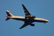 British Airways Boeing 777-236(ER) (G-YMME) at  Orlando - International (McCoy), United States