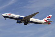 British Airways Boeing 777-236(ER) (G-YMMF) at  London - Heathrow, United Kingdom