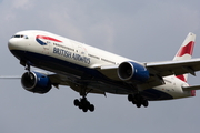 British Airways Boeing 777-236(ER) (G-YMMF) at  London - Heathrow, United Kingdom