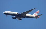 British Airways Boeing 777-236(ER) (G-YMMF) at  Orlando - International (McCoy), United States