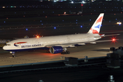 British Airways Boeing 777-236(ER) (G-YMMG) at  Houston - George Bush Intercontinental, United States