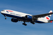 British Airways Boeing 777-236(ER) (G-YMMG) at  London - Heathrow, United Kingdom