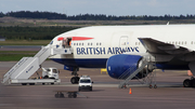 British Airways Boeing 777-236(ER) (G-YMMH) at  Helsinki - Vantaa, Finland