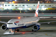 British Airways Boeing 777-236(ER) (G-YMMH) at  New York - John F. Kennedy International, United States