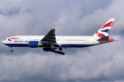 British Airways Boeing 777-236(ER) (G-YMMH) at  London - Heathrow, United Kingdom