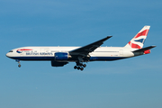 British Airways Boeing 777-236(ER) (G-YMMH) at  London - Heathrow, United Kingdom