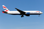 British Airways Boeing 777-236(ER) (G-YMMH) at  London - Heathrow, United Kingdom