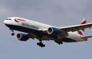 British Airways Boeing 777-236(ER) (G-YMMH) at  London - Heathrow, United Kingdom