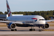 British Airways Boeing 777-236(ER) (G-YMMI) at  Houston - George Bush Intercontinental, United States