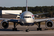 British Airways Boeing 777-236(ER) (G-YMMI) at  Houston - George Bush Intercontinental, United States