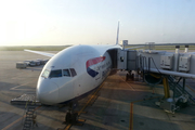 British Airways Boeing 777-236(ER) (G-YMMI) at  Houston - George Bush Intercontinental, United States