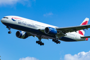 British Airways Boeing 777-236(ER) (G-YMMI) at  London - Heathrow, United Kingdom