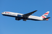 British Airways Boeing 777-236(ER) (G-YMMI) at  London - Heathrow, United Kingdom