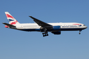 British Airways Boeing 777-236(ER) (G-YMMI) at  London - Heathrow, United Kingdom