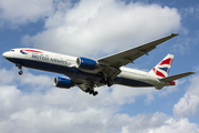 British Airways Boeing 777-236(ER) (G-YMMI) at  London - Heathrow, United Kingdom