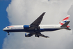 British Airways Boeing 777-236(ER) (G-YMMJ) at  Rio De Janeiro - Galeao - Antonio Carlos Jobim International, Brazil